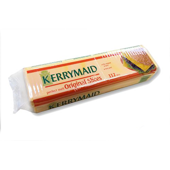 Kerrymaid Burger Cheese Slices-1x11201
